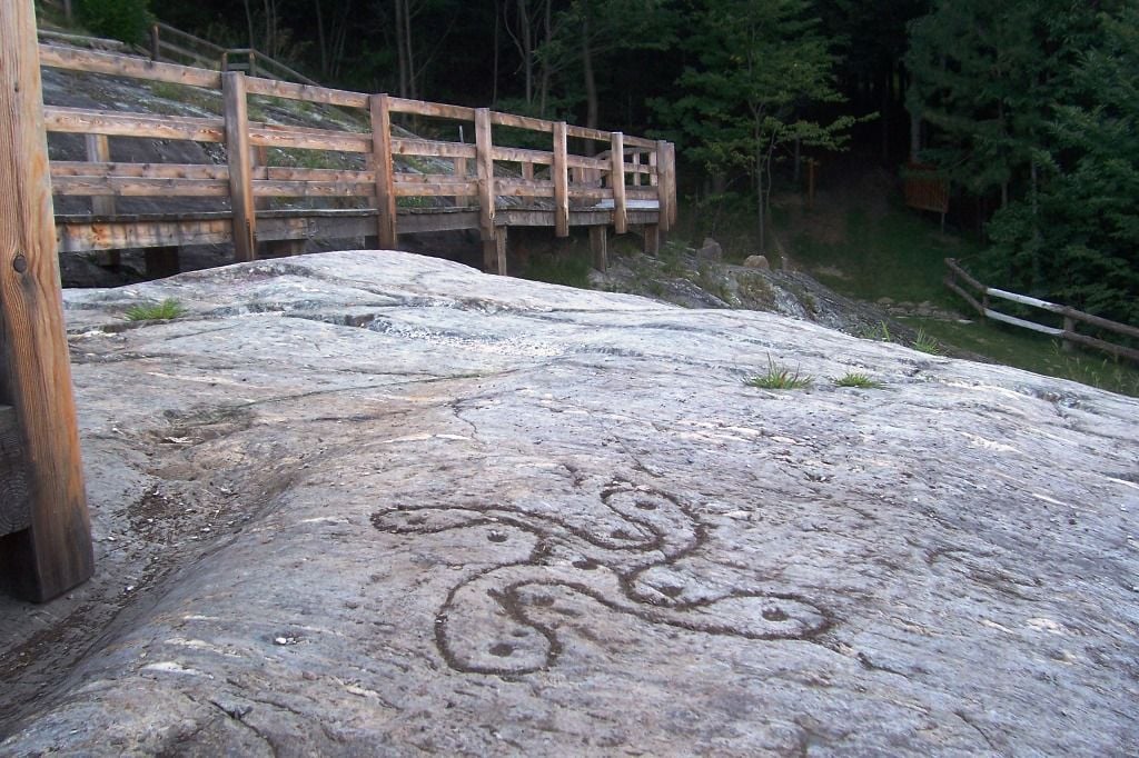 Petroglyph