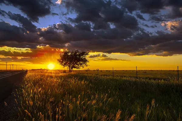 Prairie Sunset thumbnail