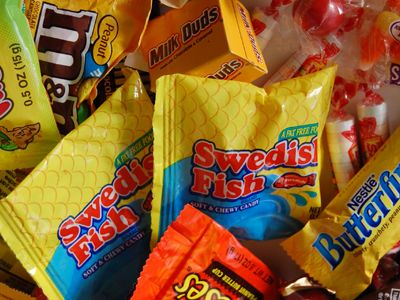 Worried about your kid's Halloween candy being poisoned? Don't be.
