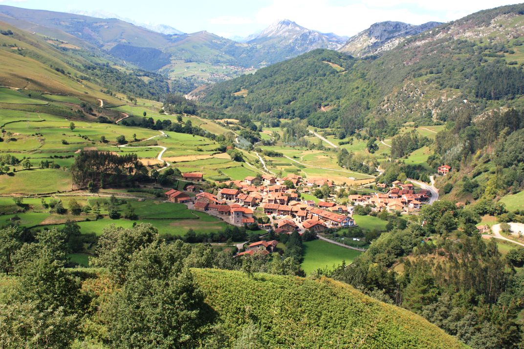 Cantabria, Spain