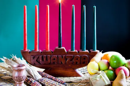 The American holiday celebrating African traditions is 50 years old this year.