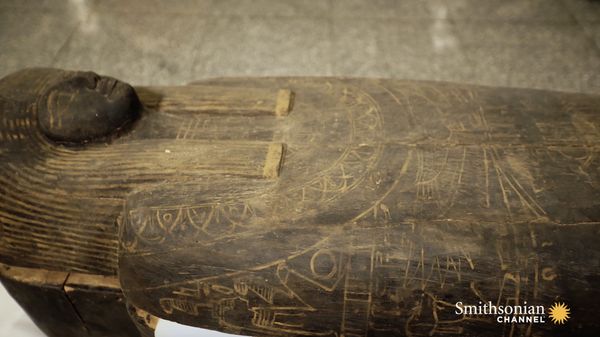Preview thumbnail for This Ancient Egyptian Tomb Was Used for Two Different Burials