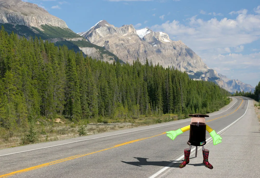 hitchBot