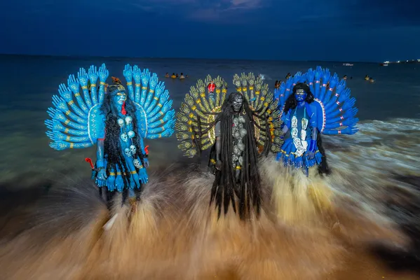 Goddess In The Sea thumbnail