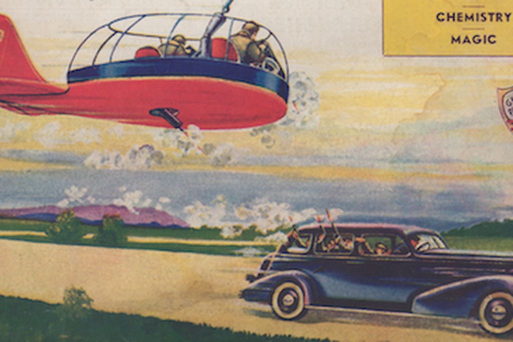 Everyday Science and Mechanics (February, 1936)