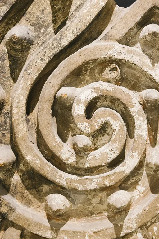 A decorative piece