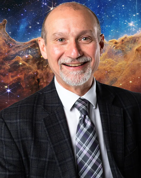 photo of Chris Laws