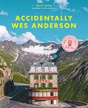 Preview thumbnail for 'Accidentally Wes Anderson