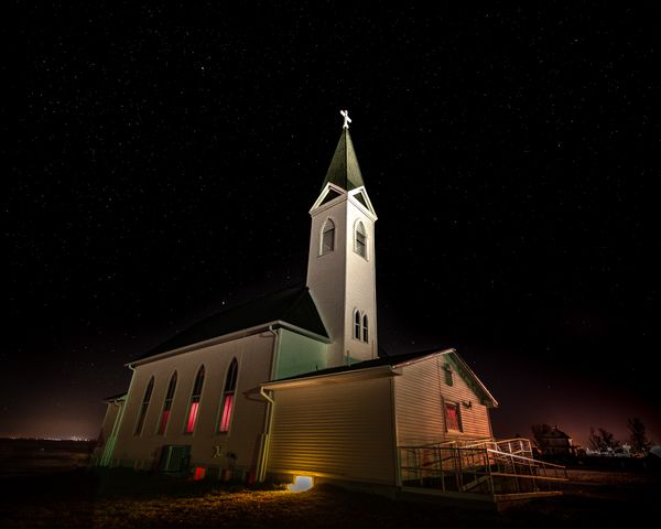 Wessel Living History Farm Church thumbnail