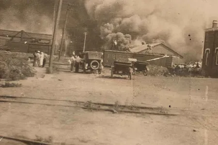 From May 31 through June 1, 1921, white mobs murdered scores of African Americans and ransacked, razed and burned homes, businesses and churches in Tulsa's Black community of Greenwood.