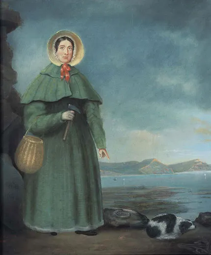 Mary Anning