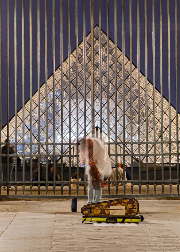 Ephemeral music thumbnail