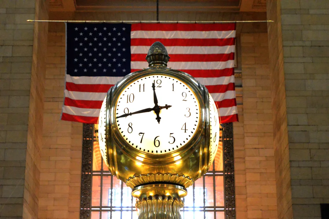 The clock. Smithsonian Photo Contest Smithsonian Magazine