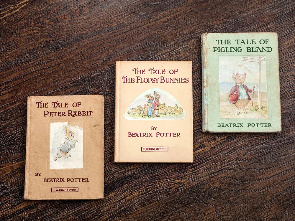Beatrix Potter Books