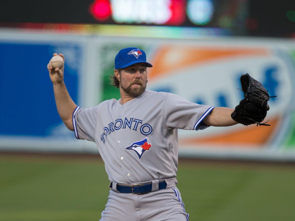 R.A. Dickey