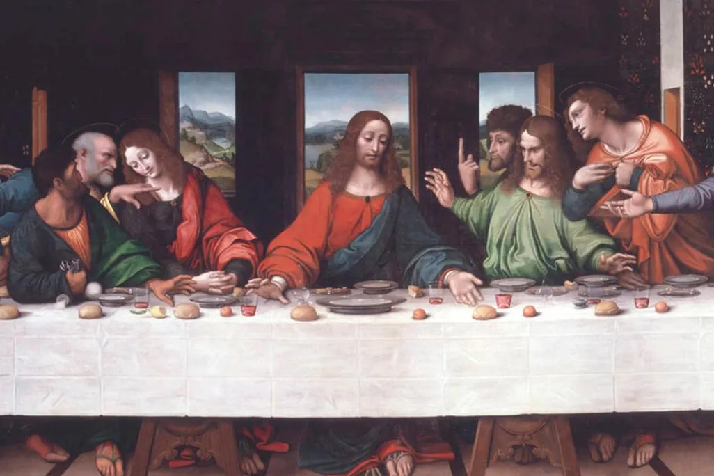 Last supper