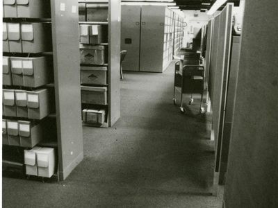 Smithsonian Institution Archives