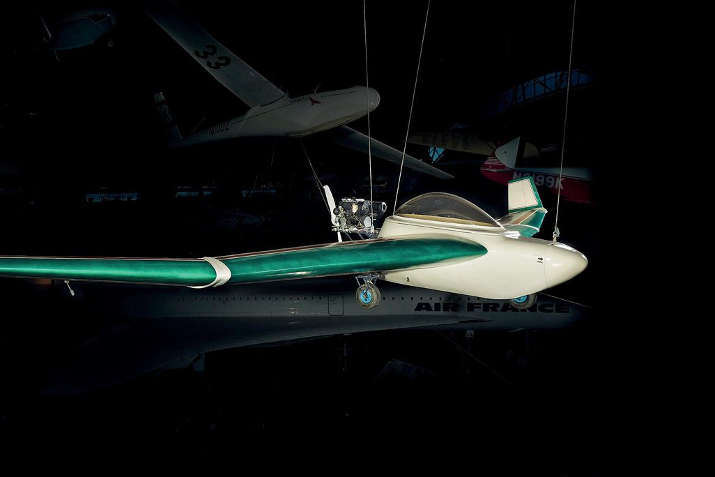 Mitchell U-2 Superwing