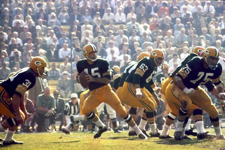 The Green Bay Packers beat the Kansas City Chiefs 35-10 in what came to be known as Super Bowl I.