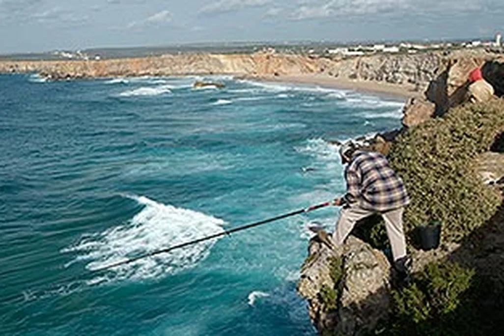 Fisherman Cape Sagres