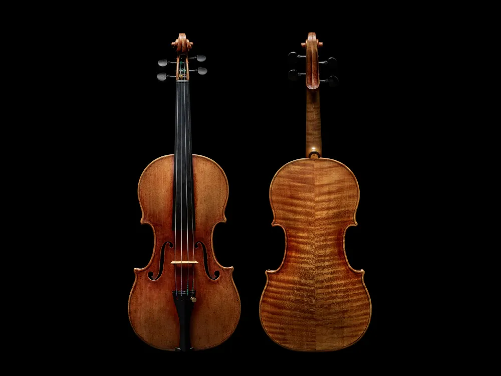 Antonio stradivari was famous for making which type of musical instrument hotsell