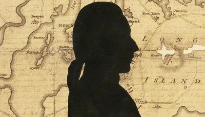This Connecticut Teenager Spied on the British During the American Revolution, Succeeding Where Nathan Hale Failed