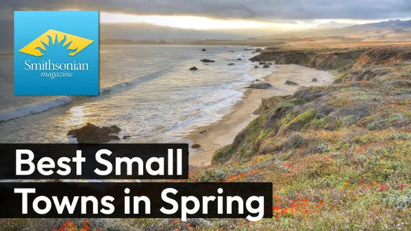 Preview thumbnail for The Best Small Towns to Celebrate Spring