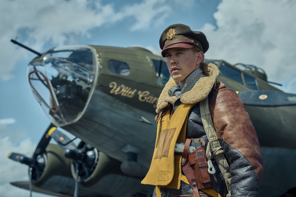 Austin Butler stars as Major Gale Winston Cleven.