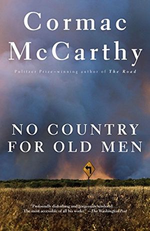 Preview thumbnail for No Country for Old Men (Vintage International)
