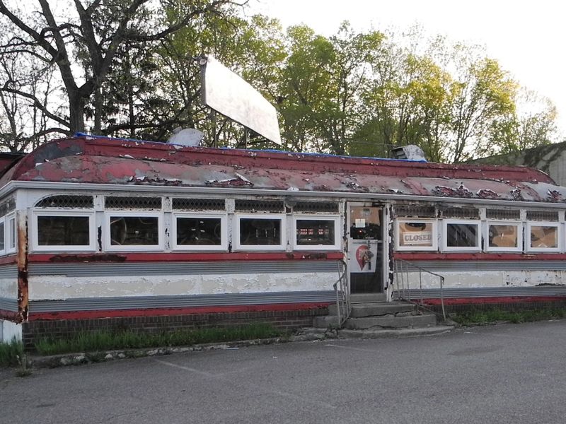 Tom's Diner Ledgewood, NJ Smithsonian Photo Contest Smithsonian