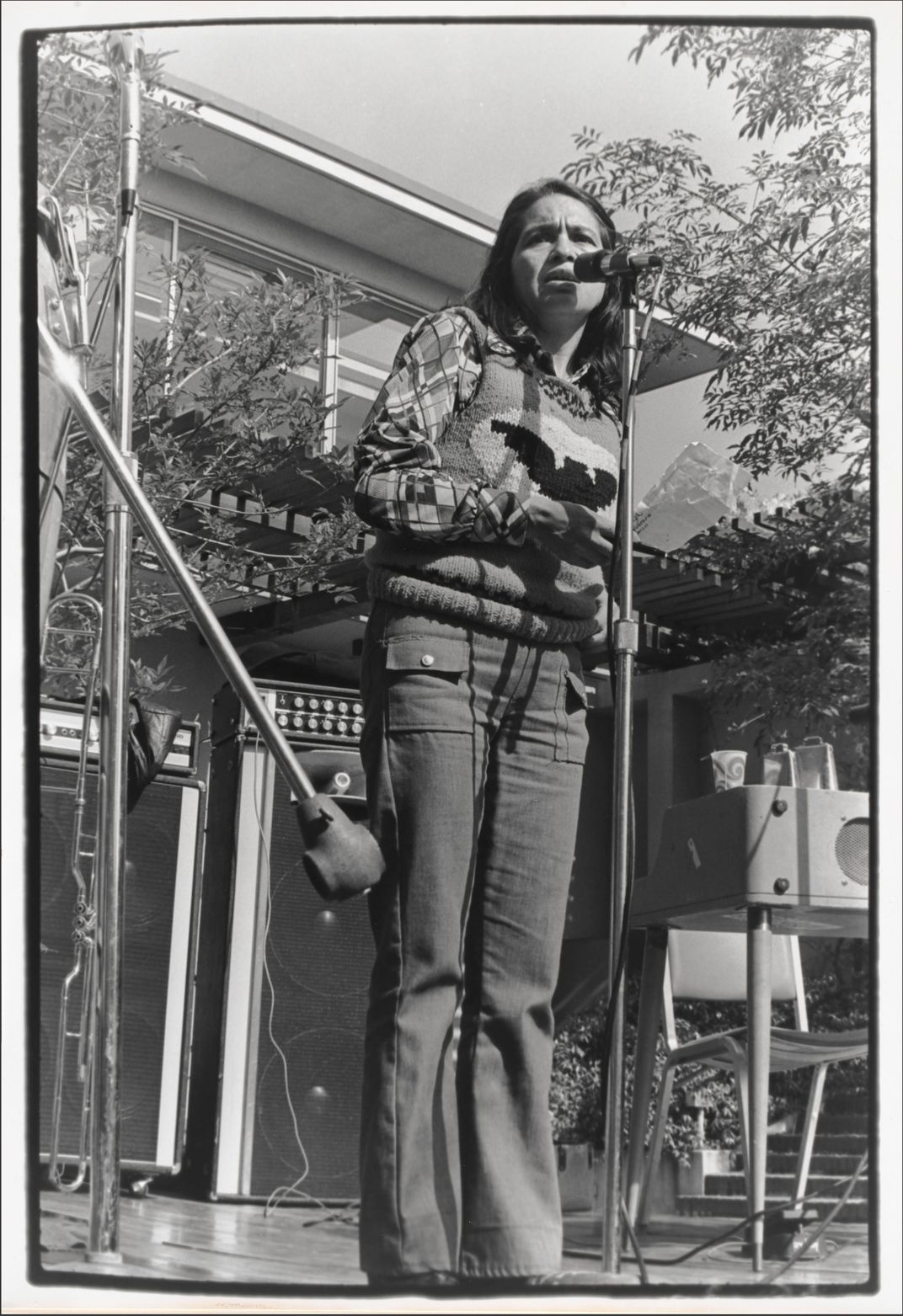 Dolores Huerta, 1974