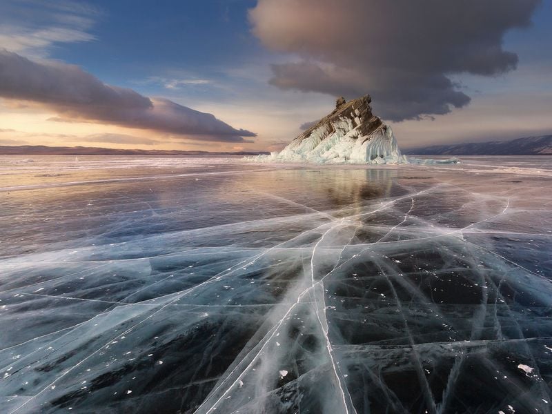 Baikal classic | Smithsonian Photo Contest | Smithsonian Magazine