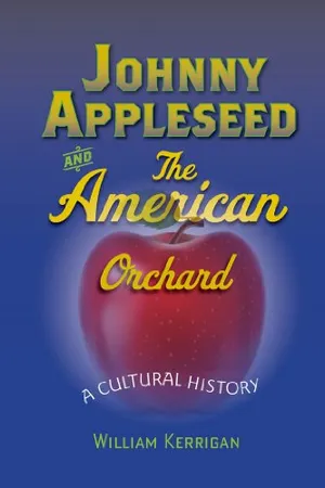 Preview thumbnail for video 'Johnny Appleseed and the American Orchard
