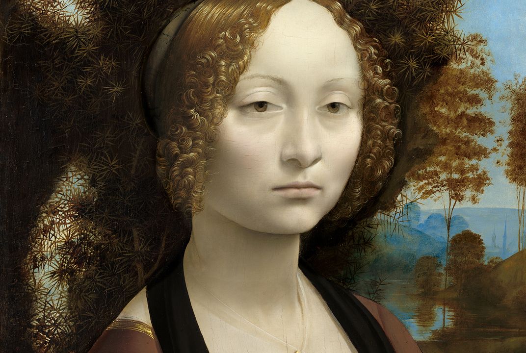 Meet the Mysterious Renaissance Muse Immortalized in the