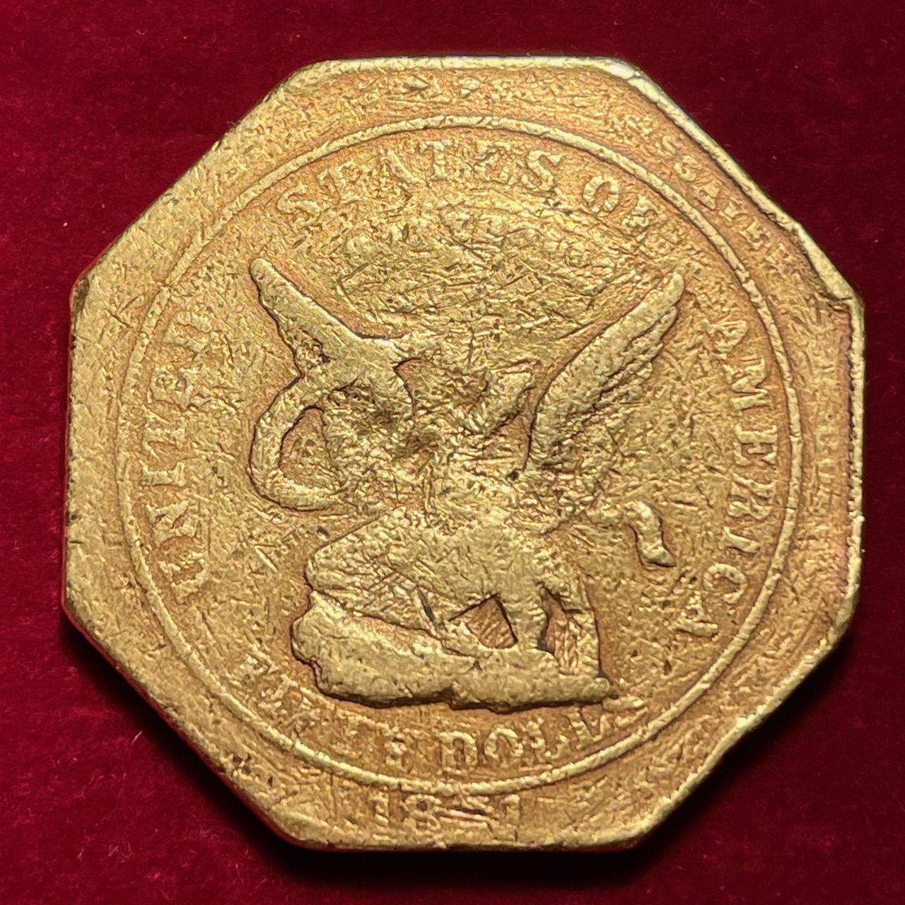 This Rare-Coin Scavenger Hunt in San Francisco Offers Participants