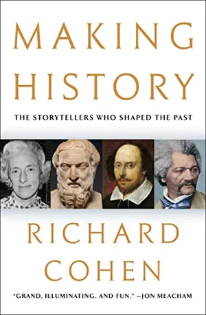 Preview thumbnail for 'Making History: The Storytellers Who Shaped the Past