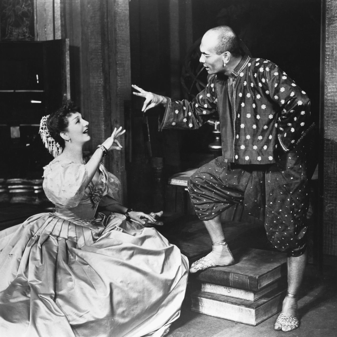 'The King and I' Spotlights an English Governess Who Modernized Siamese Society. The Real Anna Leonowens Exaggerated Her Influence and Lied About Her Origins
