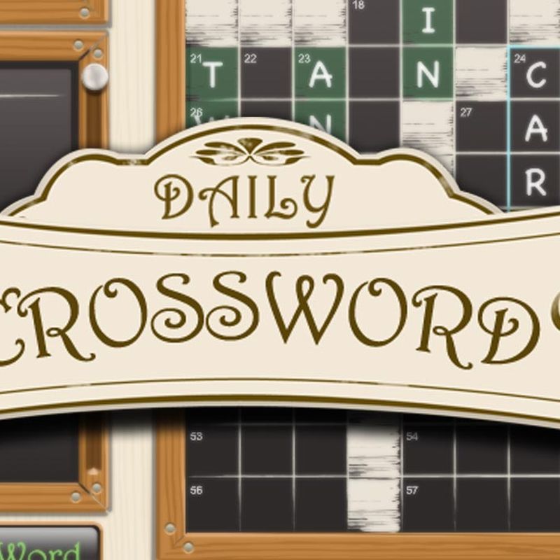 Free Daily Crossword Puzzles Online