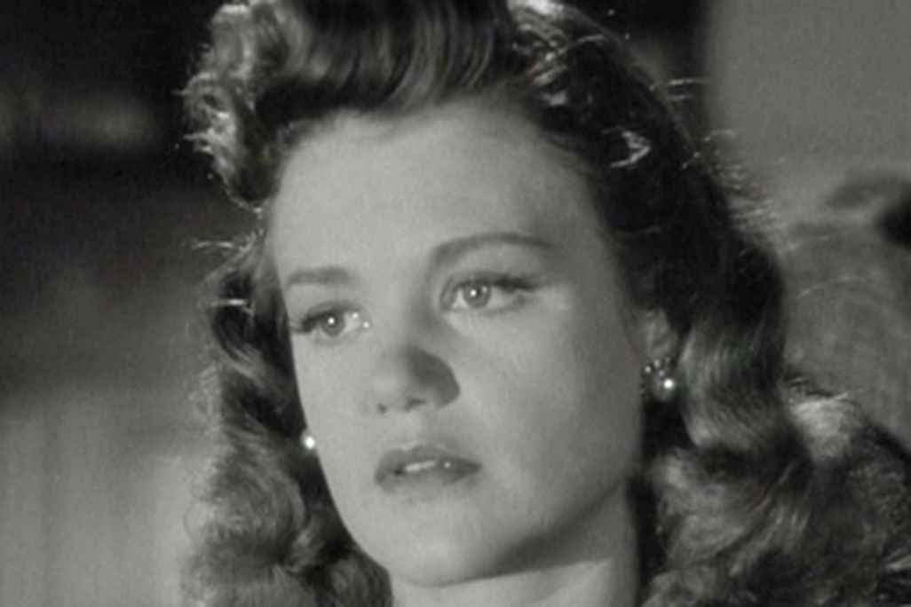 Simone Simon in Cat People, one of the 85 films cited by Martin Scorsese in a recent interview.