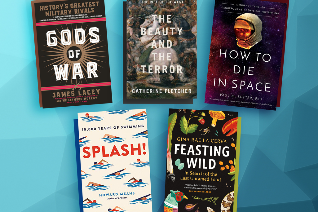 June books of the month