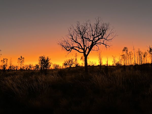 Uluru sunrise sideshow. thumbnail