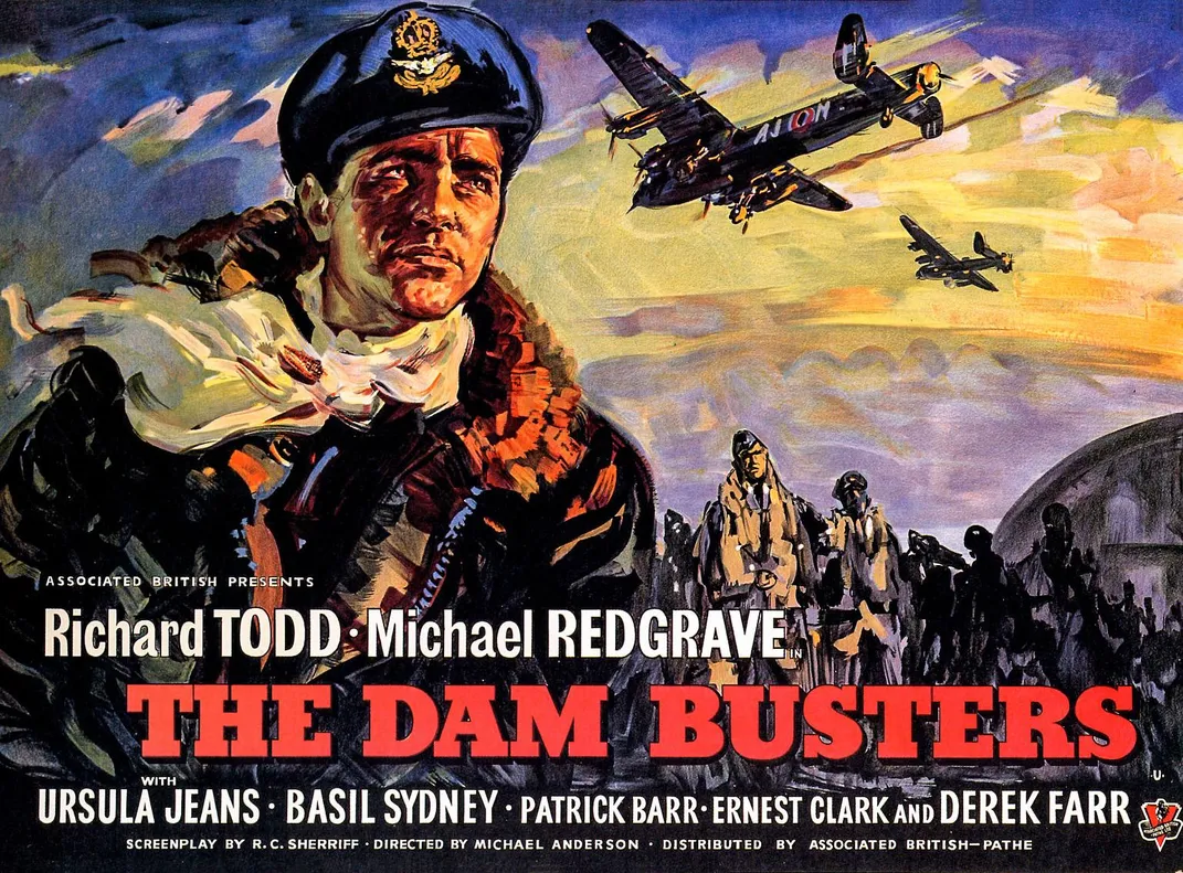 The Dam Busters trailer