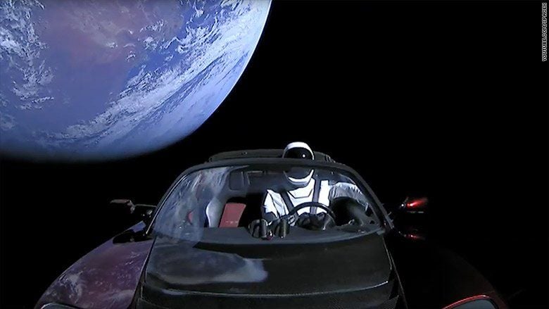 SpaceX Just Took Us to a Tipping Point