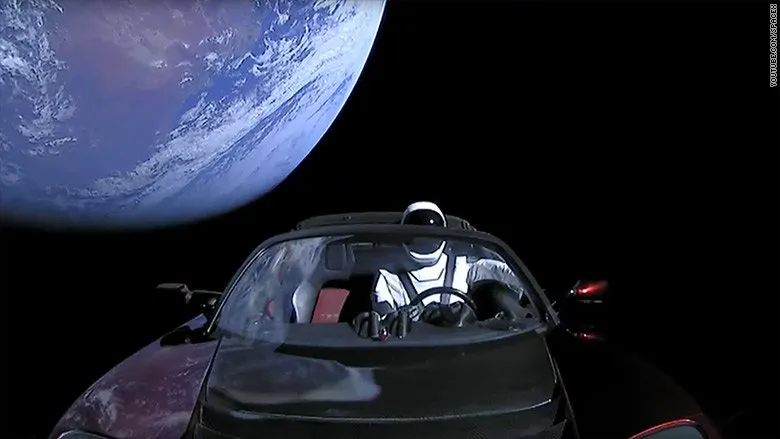 SpaceX Just Took Us to a Tipping Point