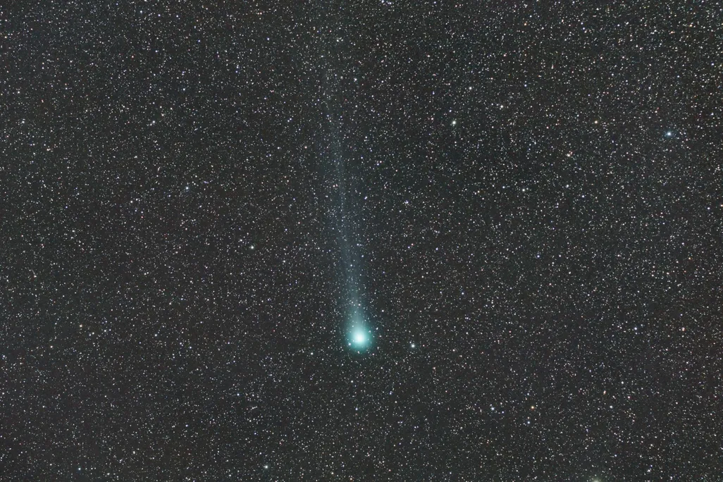 Comet Lovejoy
