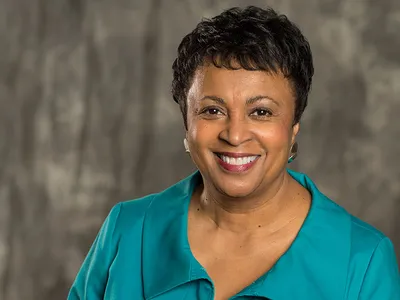 Carla Hayden will be the nation's first woman and first African-American to serve as Librarian of Congress.