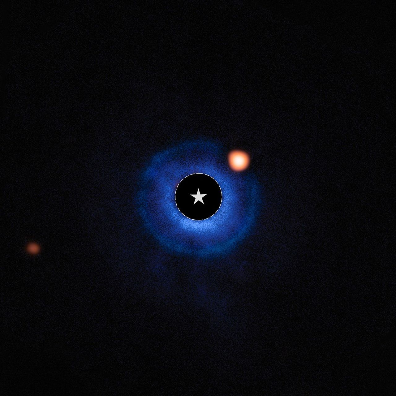 The James Webb Space Telescope Reveals Its First Direct Image Discovery of an Exoplanet