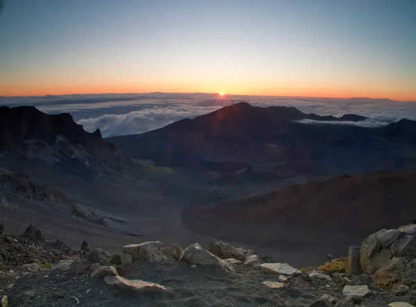 Sunrise Haleakala National Park thumbnail