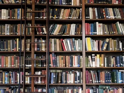 A Moment of Divine Inspiration Helped Melvil Dewey Bring Obsessive Order to the Infinitely Disorganized Stacks in the Library image