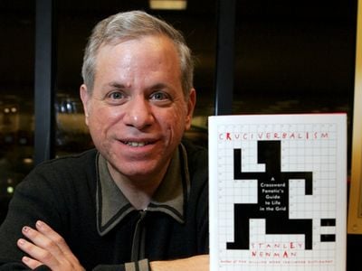 Professional puzzler Stanley Newman leads a Smithsonian Associates Streaming seminar 
